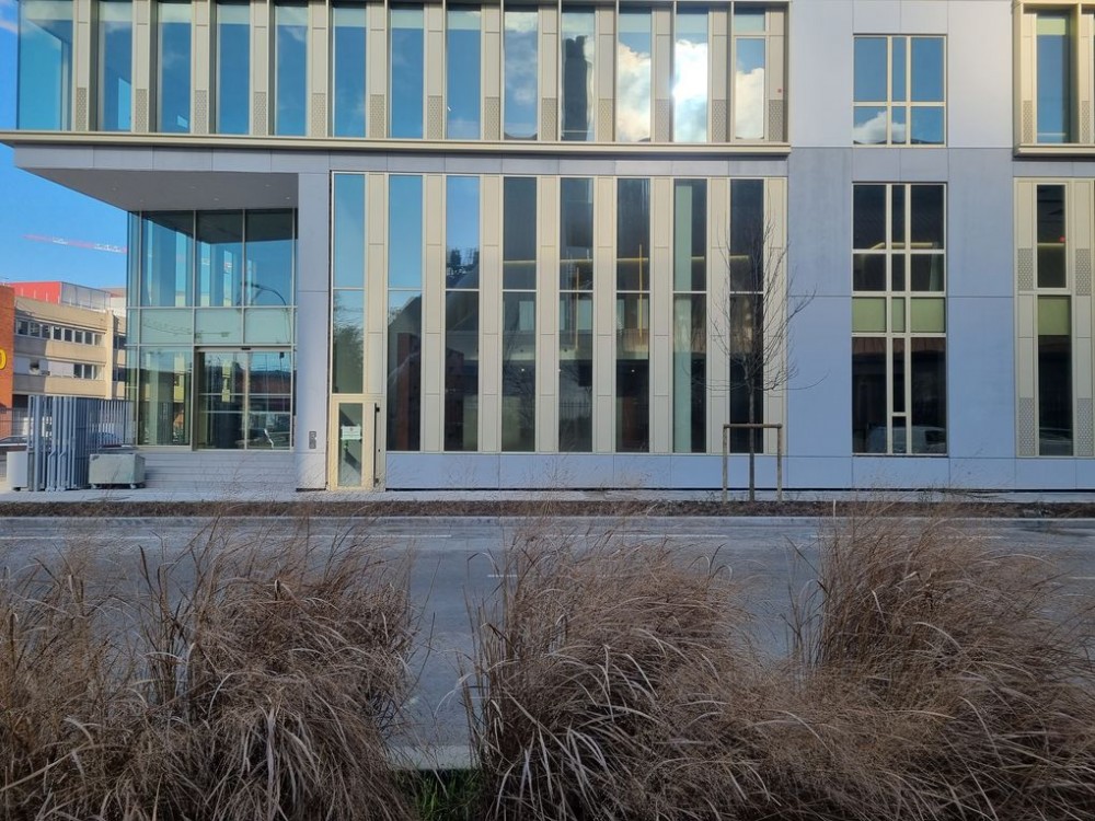 Zack des Docks - Bureaux D4A1 - Fahrenheit - Observatoire BBC